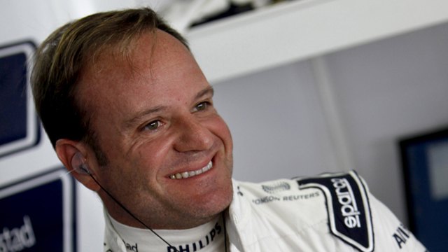 Rubens Barrichello Officially Moving to IndyCar