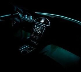 2013 Buick Enclave Teased: New York Auto Show Preview