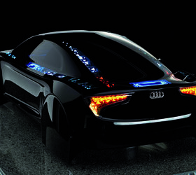 Audi Details Seven New Future Technologies