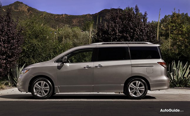 Nissan Quest Recalled for Software Defect, 23,531 Units Affected