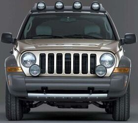 Jeep Liberty Recall of 209,000 Units Over Rust Issue