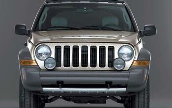 Jeep Liberty Recall of 209,000 Units Over Rust Issue