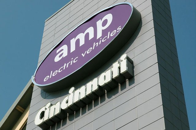 AMP Electric Vehicles Now Qualify for Tax Credit