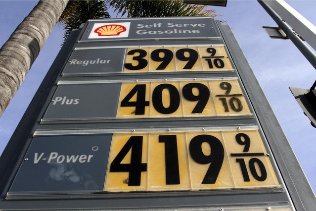 Gas Price Hikes Don't Justify a New Car