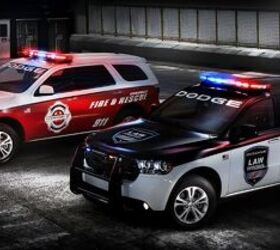 Chrysler Introduces Dodge Durango Special Service Vehicle