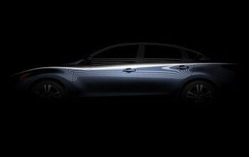2013 Nissan Altima Teased, Again: 2012 New York Auto Show Preview