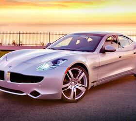 Fisker Karma Battery Packs To Be Switched