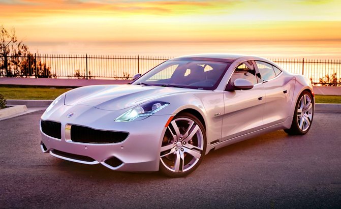 fisker karma battery packs to be switched