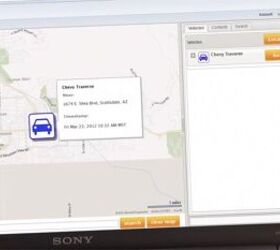OnStar Family Link Tracks Your Car for 3.99 a Month Video