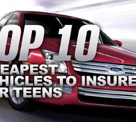 Top 10 Cheapest Vehicles to Insure for Teens