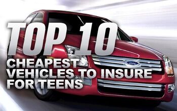 Top 10 Cheapest Vehicles to Insure for Teens