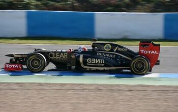 Proton May Purchase Team Lotus F1