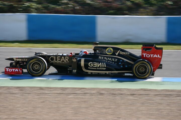 Proton May Purchase Team Lotus F1
