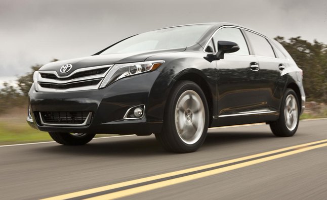 2013 toyota venza revealed before new york auto show debut