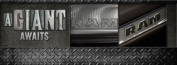 Ram 1500 Fourth Teaser Image Released Ahead of New York Auto Show Debut