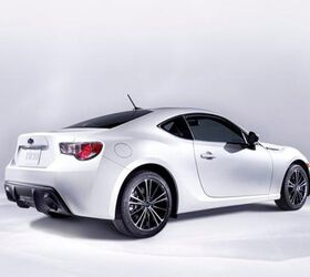 2013 Subaru BRZ Pricing Announced: $25,495