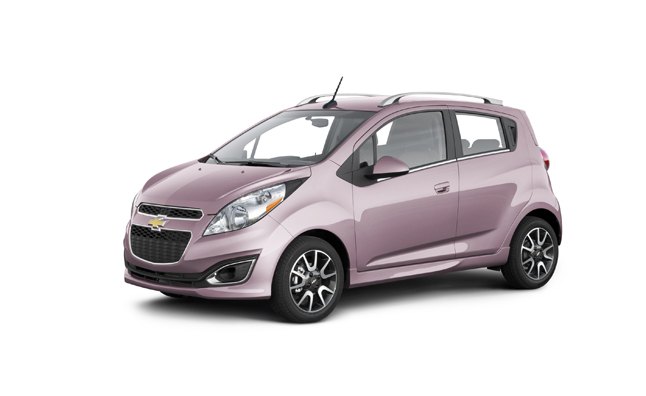 2013 Chevrolet Spark Pricing Announced at $12,995