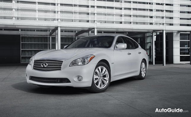 Nissan to Pull Infiniti Production From Japan