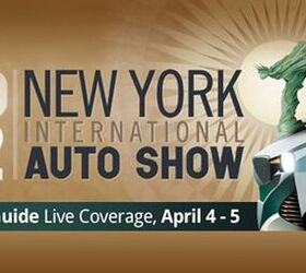 2012 New York Auto Show Video Wrap Up