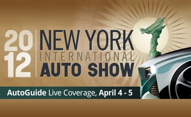 2012 New York Auto Show Video Wrap Up