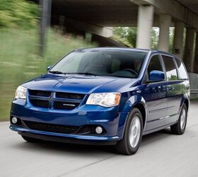 dodge caravan chrysler town and country recalled for possible wheel separation