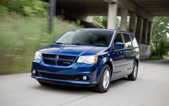 Dodge Caravan, Chrysler Town and Country Recalled for Possible Wheel Separation
