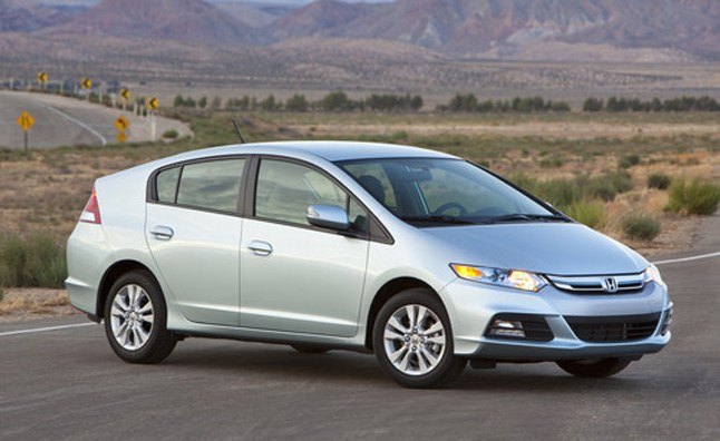 Honda to Provide Zipcar With Latest Fuel Saving Cars