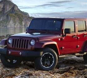 2012 Jeep Wrangler Unlimited Altitude Special Edition Revealed- Video