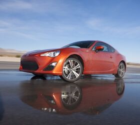 Scion FR-S Sales to Double Those of Subaru BRZ Says Brand Boss