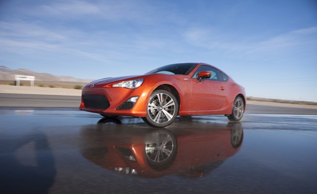 Scion FR-S Sales to Double Those of Subaru BRZ Says Brand Boss