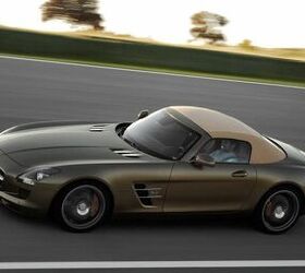 Mercedes-Benz SLC Small Sports Car Confirmed for Production