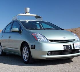 Google Seeking Automaker for Autonomous Vehicle Production