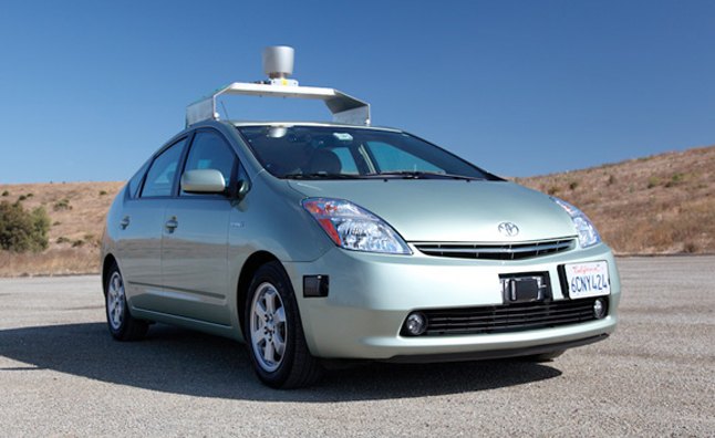 google seeking automaker for autonomous vehicle production