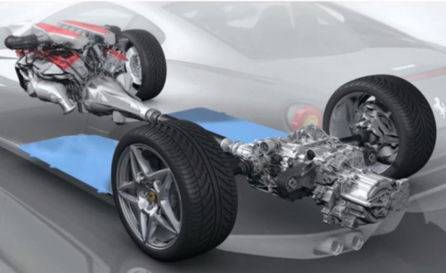 Mid-Engine Ferrari Hybrid Flagship Confirmed For 2013 by CEO ...