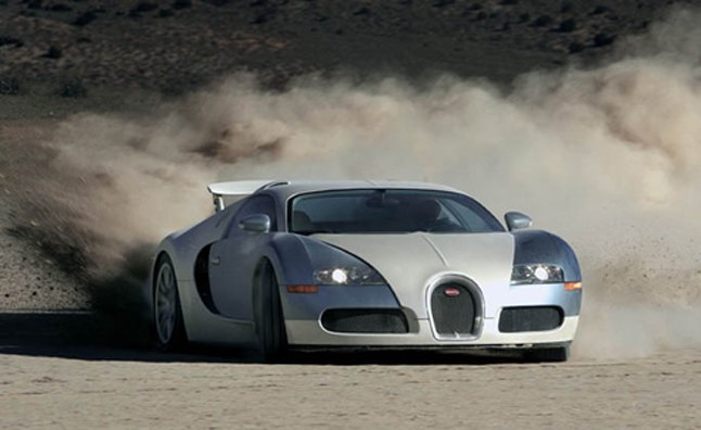 Bugatti Veyron History Explained in Video