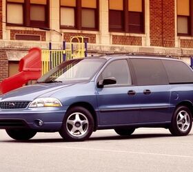 2004 Ford and Mercury Minivan Inquiry Upgraded by NHTSA: 63,000 Units Involved