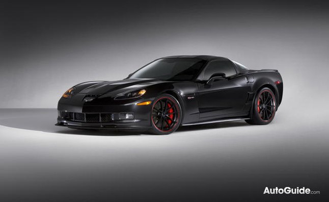 2012 Chevrolet Centennial Edition Corvette Z06 includes tributes to Chevrolet's racing and performance foundation. (4/7/2011)