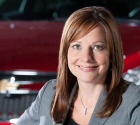 General Motors May Get First Female CEO