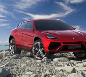 Lamborghini Urus Production Discussed by Chief Engineer
