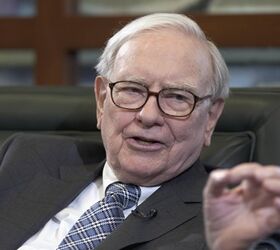 Warren Buffett Buys 10 Million Shares of GM