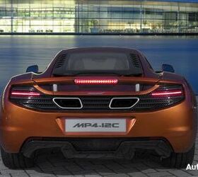 McLaren Releases Promo to Promote Middle East Dealerships