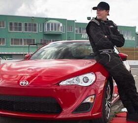 scion fr s will power canadian race talent in drifting league
