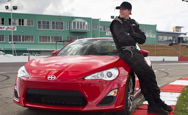 Scion FR-S Will Power Canadian Race Talent in Drifting League
