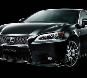 Lexus GS Coupe Could Arrive in 2013