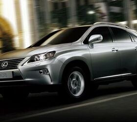 Lexus RX270 Expanding to New Markets | AutoGuide.com