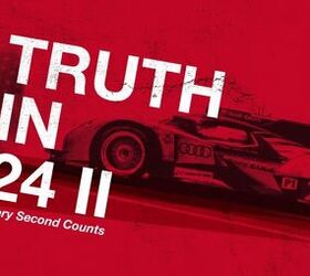Watch Audi's 'Truth in 24 II' Now on YouTube