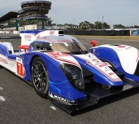 Toyota 'Road to Le Mans' to Air June 15 on SPEED – Video