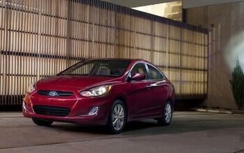 2013 Hyundai Accent Standard Features Improved