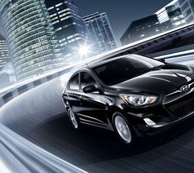 2013 Hyundai Accent Jumps $2,000 in Price
