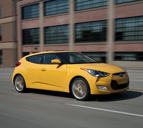 Five-Point Inspection: 2012 Hyundai Veloster